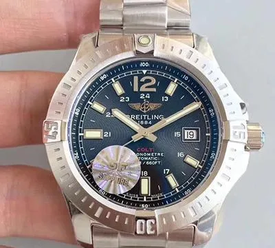Breitling Colt A1738811.BD44.173A GF Factory 1:1 Best Edition Replica Watch Swiss ETA2824-2